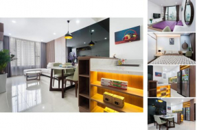Rivergate Apartment - MM Home